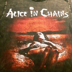 🎸Alice In Chains Shirt Size Small